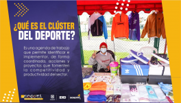 Colmenares Asociados estará presente en el Clúster del Deporte en Bogotá